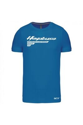 TEE SHIRT HAYABUSA GEN2 - PSEUDO - NUMERO