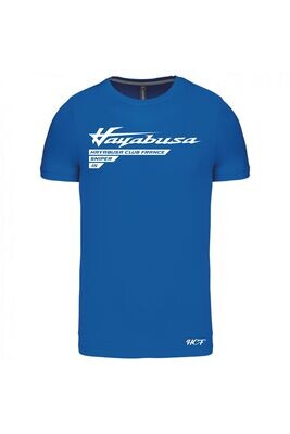 Tee shirt Hayabsua Gen3 - Pseudo - Numéro