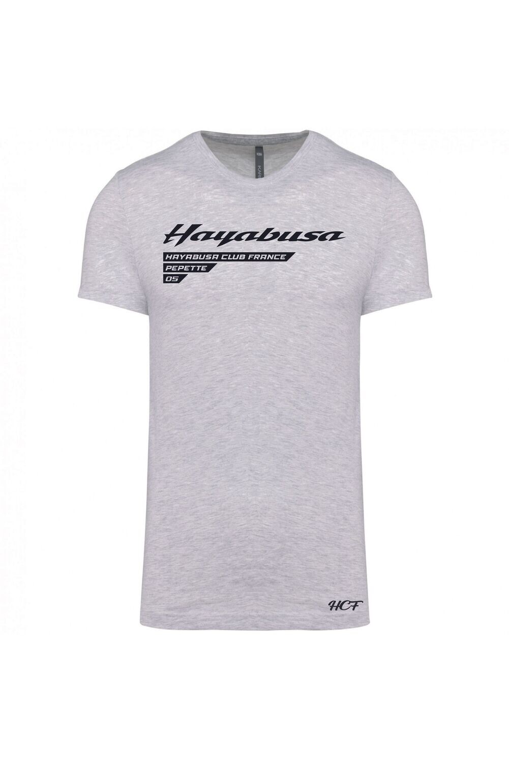 TEE SHIRT HAYABUSA GEN1 + PSEUDO + NUMERO