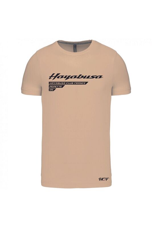 TEE SHIRT HAYABUSA GEN1 + PSEUDO + NUMERO
