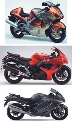 Pièces Hayabusa