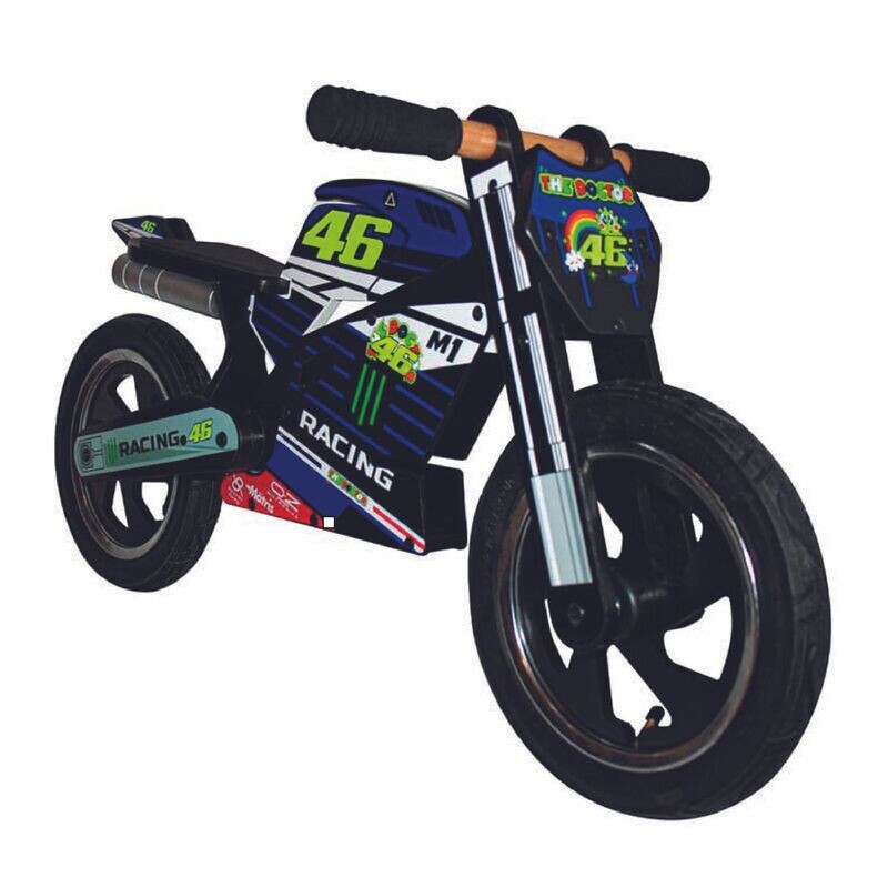 Draisienne kit déco VR46
