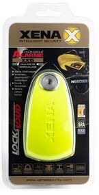 BLOQUE DISQUE XENA XX15 JAUNE FLUO SRA