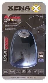 BLOQUE DISQUE XENA XX10 NOIR SRA