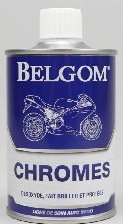 BELGOM CHROMES