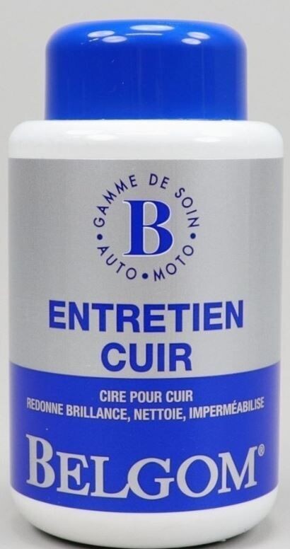 BELGOM ENTRETIEN CUIR