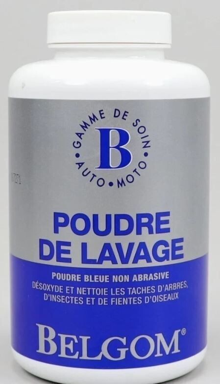 BELGOM POUDRE DE LAVAGE