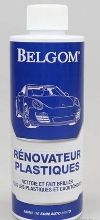 BELGOM RENOVATEUR PLASTIQUE
