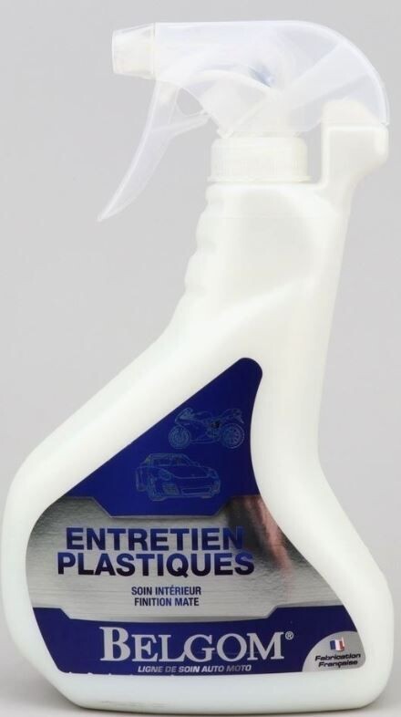 BELGOM ENTRETIEN PLASTIQUE