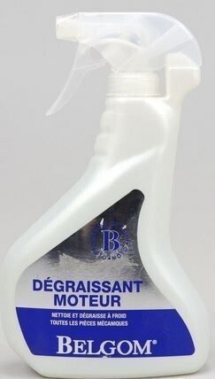 BELGOM DEGRAISSANT MOTEUR