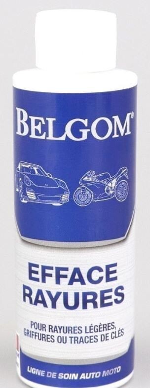 BELGOM EFFACE RAYURES