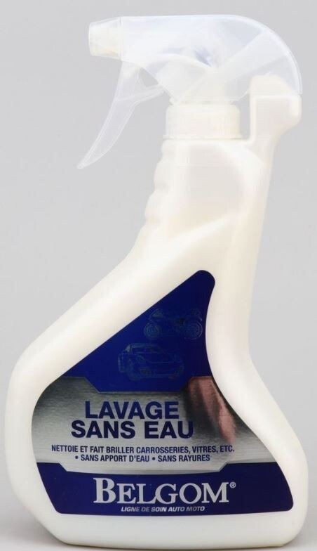 BELGOM LAVAGE SANS EAU