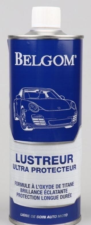 BELGOM LUSTREUR ULTRA PROTECTEUR