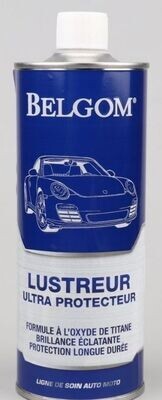 BELGOM LUSTREUR ULTRA PROTECTEUR