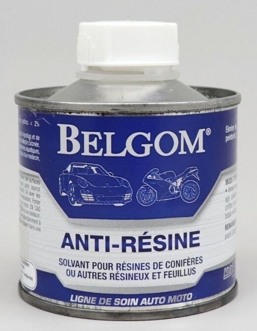 BELGOM ANTI RESINE