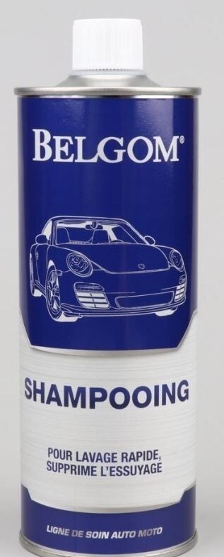 BELGOM SHAMPOOING