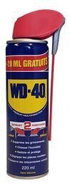 WD40 PRODUIT MULTIFONCTION DOUBLE SPRAY (200ml)