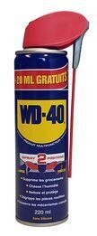 WD40 PRODUIT MULTIFONCTION DOUBLE SPRAY (220ml)