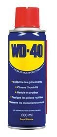 WD40 PRODUIT MULTIFONCTION (200ml)