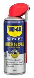 WD40 GRAISSE EN SPRAY LONGUE DUREE