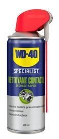 WD40 NETTOYANT CONTACTS (400ml)