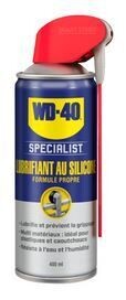 WD40 LUBRIFIANT SILICONE (400ml)