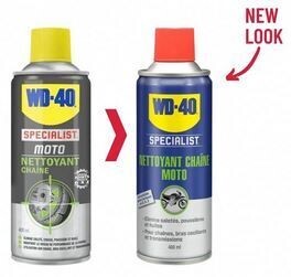 WD40 NETTOYANT CHAINE