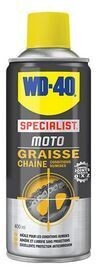 WD40 GRAISSE CHAINE (400ml)