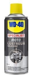 WD40 LUSTREUR SILICONE (400ml)