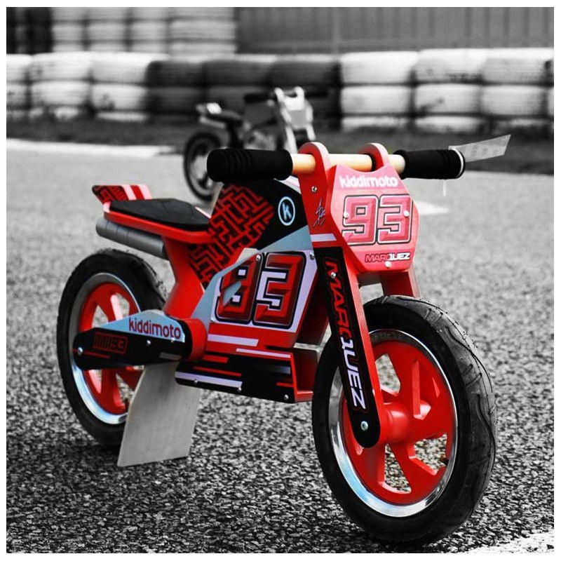 Draisienne kit déco Marc Marquez