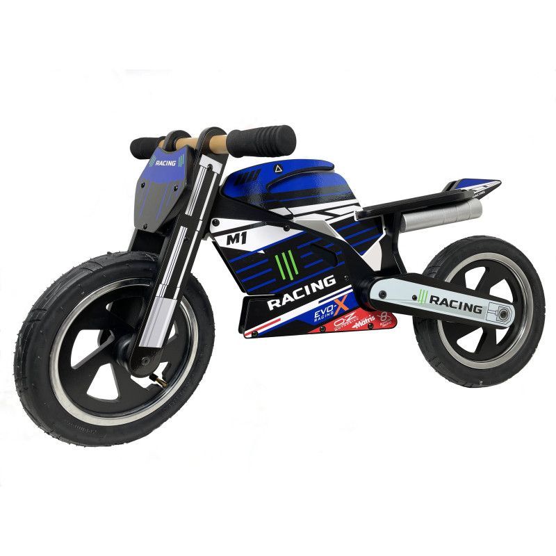 Draisienne + kit déco YAMAHA M1