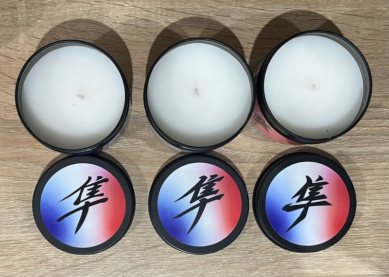 BOUGIES HAYABUSA