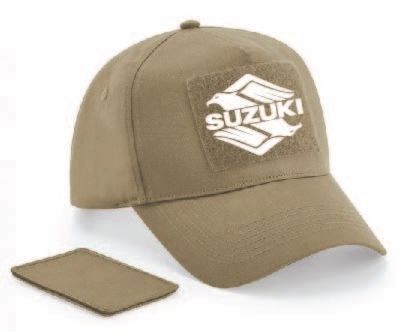 Casquette Aigles + Suzuki