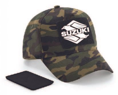 Casquette Aigles + Suzuki