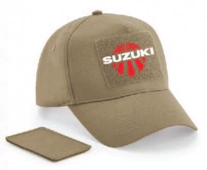 Casquette Suzuki