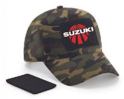 Casquette Suzuki