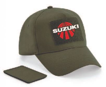 Casquette Suzuki