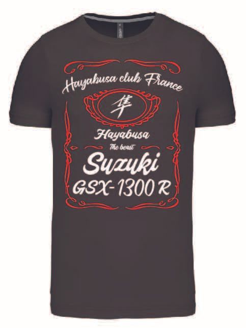 Tee Shirt Jack The Beast 1300 Gen1