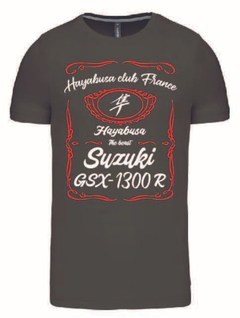 Tee Shirt Jack The Beast 1300 Gen1
