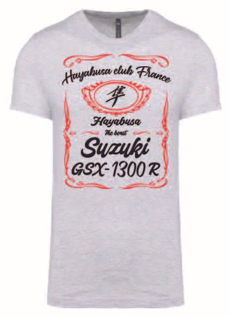 Tee Shirt Jack The Beast 1300 Gen1