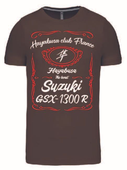 Tee Shirt Jack The Beast 1300 Gen1