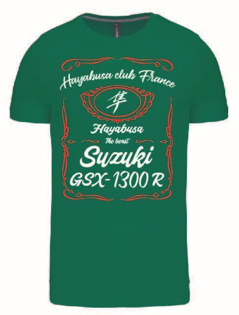 Tee Shirt Jack The Beast 1300 Gen1
