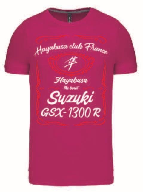 Tee Shirt Jack The Beast 1300 Gen1