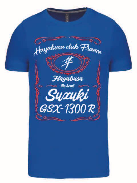 Tee Shirt Jack The Beast 1300 Gen1