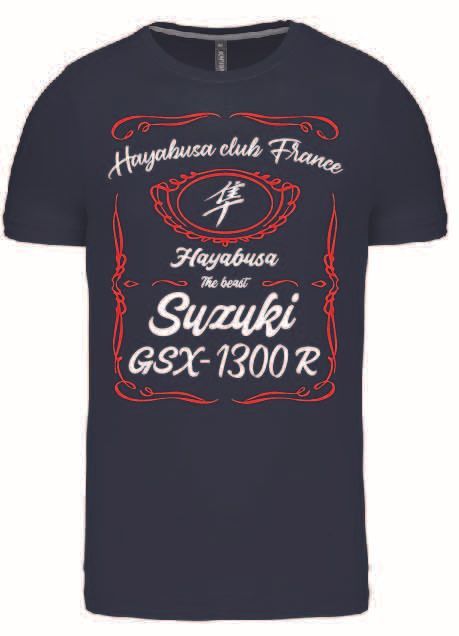 Tee Shirt Jack The Beast 1300 Gen1