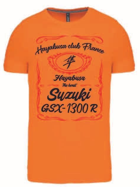 Tee Shirt Jack The Beast 1300 Gen1