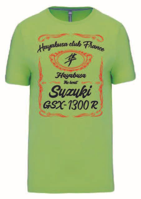 Tee Shirt Jack The Beast 1300 Gen1