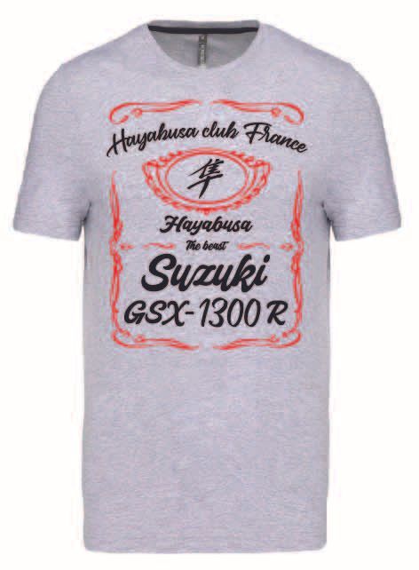 Tee Shirt Jack The Beast 1300 Gen1
