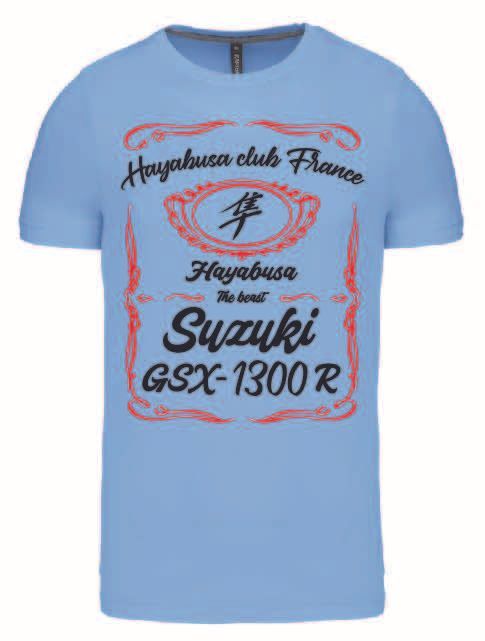 Tee Shirt Jack The Beast 1300 Gen1