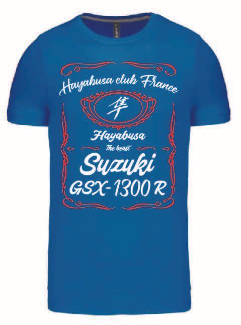 Tee Shirt Jack The Beast 1300 Gen1